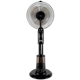 Home Ventilator sa raspršivačem vode, daljinski upravljač, 75 W – SFM 41/BK | Eponuda.ba