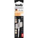KWB - List za višenamensku testeru 153 2/1 | SB, za drvo, srednji - (49576600)
