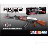 RAZNO Puška Automatska AKI AirSoft 4u1 | ePonuda.com