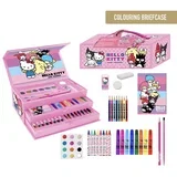 set za bojanje - kutija Hello Kitty