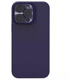 Nillkin maska za iphone 14 pro 6.1 lens wing magnetic ljubičasta Cene