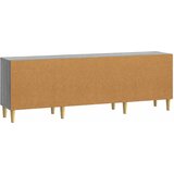 TV ormar 150 x 31 x 50 cm Siva Sonoma Konstruirano drvo | Eponuda.ba