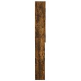  Kabinetska WC DELFT Dimljeni hrast 66 x 25 5 x 190 cm - Dimljeni hrast | shoptok.hr