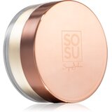 SOSU by Suzanne Jackson Face Focus matirajući puder za učvršćivanje nijansa 01 Light 11 g Cijene
