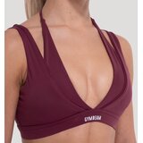 GymBeam Sportski grudnjak Flow Wine XS | Eponuda.com