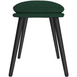  Tabure tamnozeleni 45 x 29,5 x 35 cm od tkanine | shoptok.hr