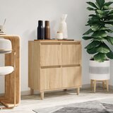  Komoda boja hrasta sonome 60 x 35 x 70 cm od konstruiranog drva | shoptok.hr