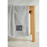 s.Oliver DEKORATIVNA ODEJA 150/200 cm srebrne barve | Shoptok.si