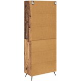  Highboard Staro drvo 69,5 x 34 x 180 cm Konstruirano drvo | shoptok.hr