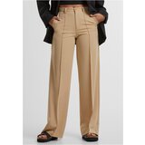 UC Ladies Women's wide pleated trousers - unionbeige Cene