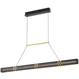  LED luster na sajli LUIS LED/21W/230V 3000K 45x120 cm | Eponuda.com