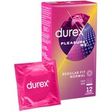 Durex Emoji PleasureMe - rebrasti kondomi (12 kom) | shoptok.hr