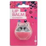 2K Cute Animals Lip Balm Raspberry balzam za usne 6 g