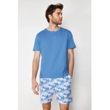 Trendyol Muški set pidžame Thmss21Pt0331, Plavi | Eponuda.com