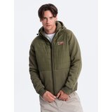 Ombre Men's mid-season jacket | Shoptok.si