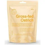Buddy Grass Fed Ostrich poluvlažne poslastice za pse, nojevo meso i kupina