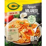 C proizvodi dodatak c špageti milanese 45g Cene