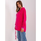 RELEVANCE Sweatshirt-RV-BL-9096.43P-fuchsia | Shoptok.si