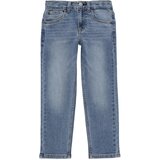 Levi's Jeans straight 502 REGULAR TAPER FIT STRONG PERFORMANCE Modra Cene