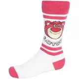 Nogavice Chaussettes Cerdá lotso coton respirant Rožnata