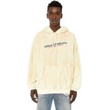 Diesel Sweatshirt - S-UMMERRY SWEAT-SHIRT beige Cene