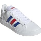 Adidas GRAND COURT BASE Muška obuća za slobodno vrijeme, bijela, veličina 46 2/3 | shoptok.hr