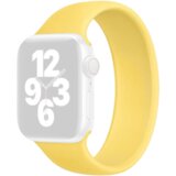 Narukvica APPLE APPLE WATCH LOOP BAND 38-40MM YELLOW 6 Cijene