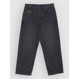 DC Baggy Denim Destroy Jeans black Cene