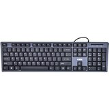 iBox IKMS606 keyboard Mouse included Home USB QWERTY UK English Black | shoptok.hr