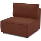 Bobochic Paris Ciglasta modularna sjedeća garnitura (srednji modul) od samta – | shoptok.hr