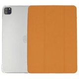 MW Ohišje v obliki školjke za Apple Ipad Pro 11'' 2021 / 2022 Folio Slim s funkcijo stojala za ve? položajev, Oranžna, (21373317) u