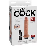 King Cock Dildo Squirting 7