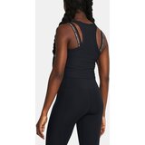 Under Armour Meridian Rib Crop Tank Top - BLK - Women | Shoptok.si