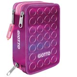  PERNICA PUNA 3ZIPA GIOTTO SHINY FILA 963400 SORT | shoptok.hr