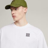 G-star Raw Qr Mini Maxi Boxy majica | Eponuda.com