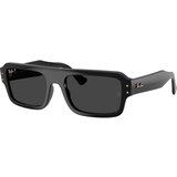 Ray-ban Lukas RB4454 667748 Polarized L (56) Črna/Črna | Shoptok.si
