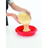 Lékué Silikonski kalup za pečenje za pite/za torte ø 24 cm – | shoptok.hr