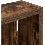  Kopalna stenska omarica s polico Dimljeni Hrast 30 x 10 x 50 cm, (5000233087) | Shoptok.si