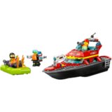 Lego Vatrogasni spasilački brod | Eponuda.ba