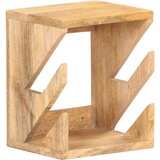  Zidni držač za skateboarde 25 x 20 x 30 cm masivno drvo manga | shoptok.hr