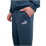 Puma Ess Logo Tamno plava | shoptok.hr