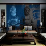  Tapeta - Three incarnations of Buddha 350x270 Cijene