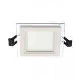 Vito Lampa LED ugradna LENA-SG 6W 6000K fi75mm 2023510 | Eponuda.ba