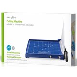Nedis Paper trimmer PACU110A3 Cutting length 420 mm | shoptok.hr