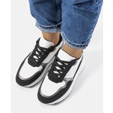 Gemre Black Mazzanta sneakers | Shoptok.si
