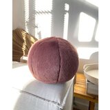 Mioli Decor Ukrasni jastuk Pelus Top, 25x25x25 cm, Ružičasti | Eponuda.ba