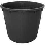  Kaca plastična 225L crna Cene