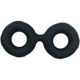 Pulselock Taur - dvostruki prsten za penis i testise (crni) - 25 mm Cijene
