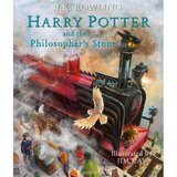  Harry Potter and the Philosophers Stone: (Illustrated Edition) Cene