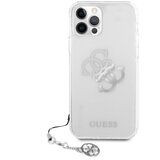 Guess zaščitni ovitek Charms Silver, Iphone 12 Pro Max, (20689642) Cene